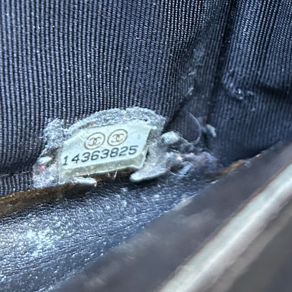 CHANEL *project wallet* authentic please see description - Picture 3 of 8